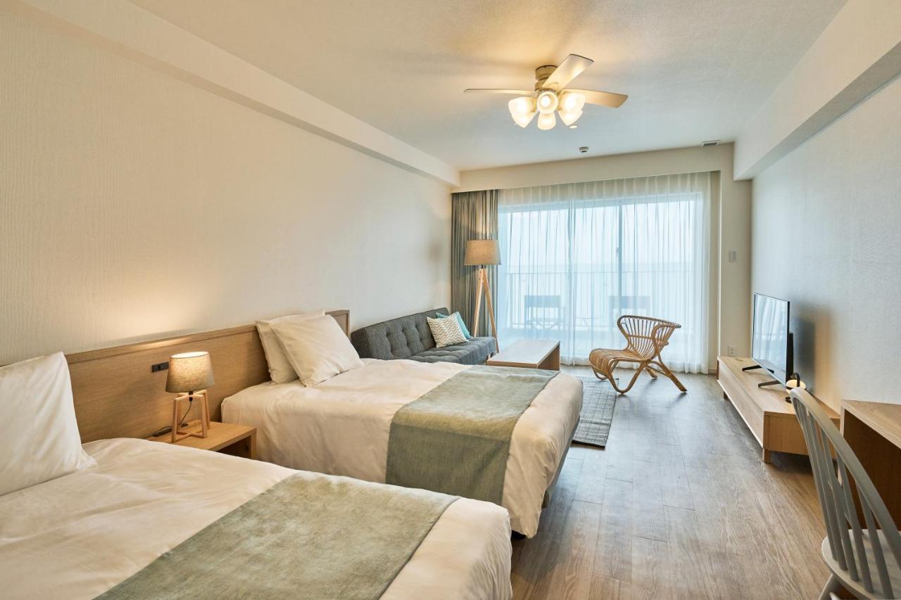 Watermark Hotel Okinawa Miyakojima Exterior foto