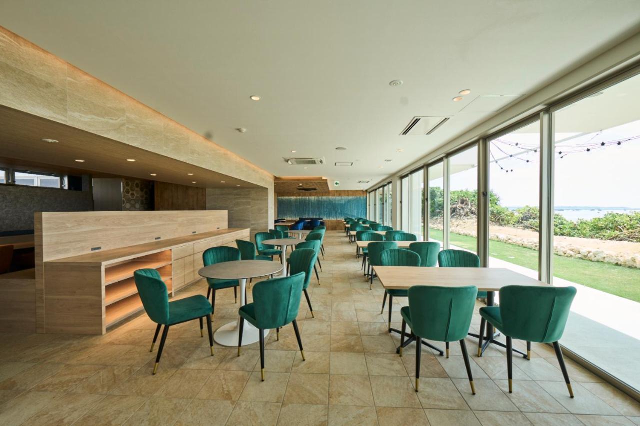 Watermark Hotel Okinawa Miyakojima Exterior foto